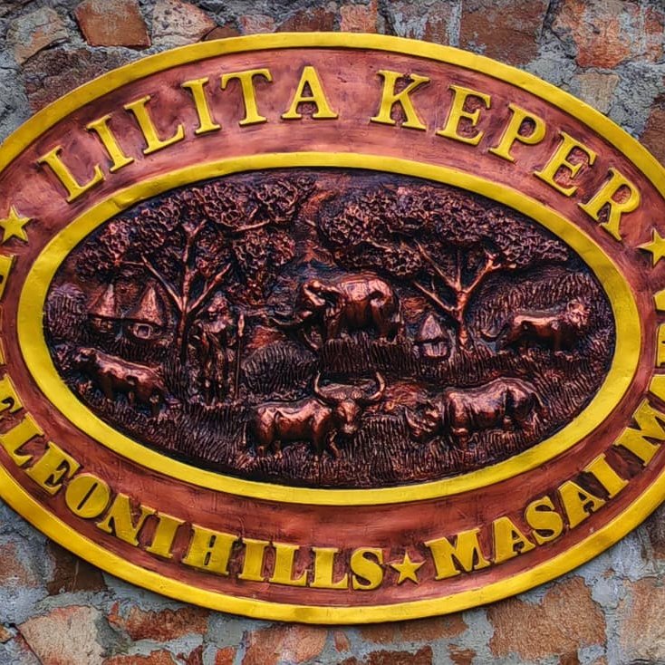 Lilita Keper Maasai Mara